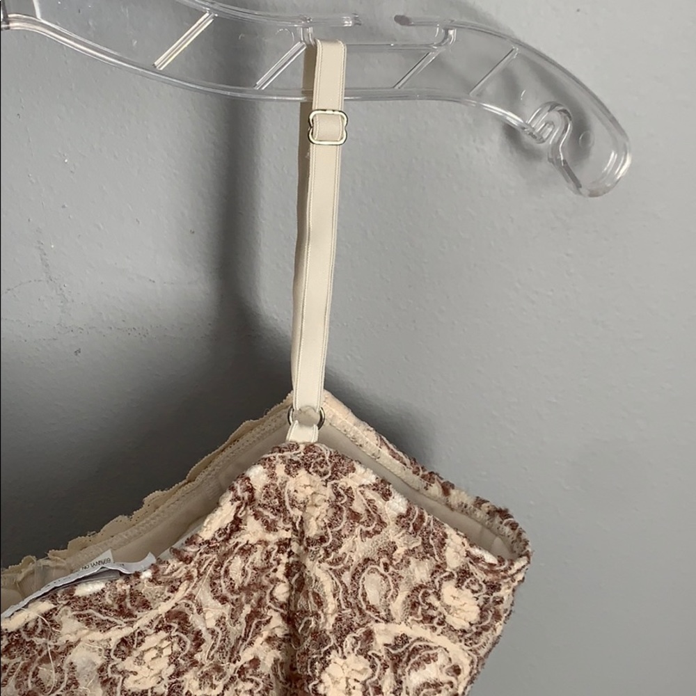Papillon Blanc Ladies Camisole Top - Picture 4 of 5